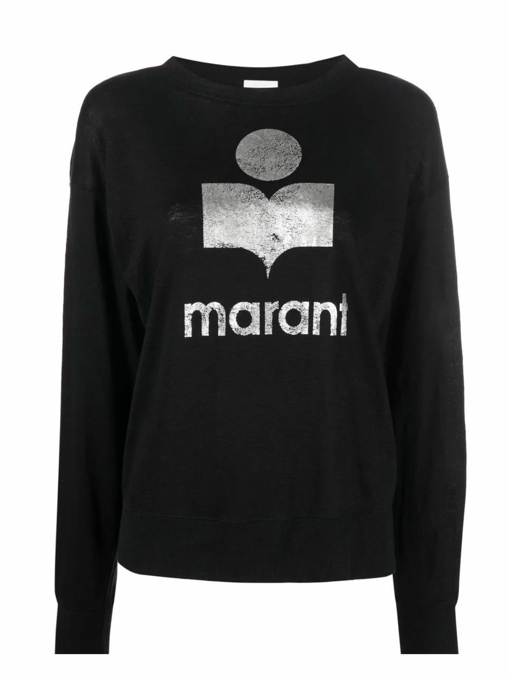 Isabel Marant Klowia linen Tshirt